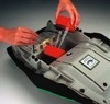 World Sport Performance CarbonFX Vinyl 2-Up Seat - For 99-06 Kawasaki ZRX