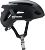 100% Altis Gravel Bicycle Helmet Black XS/S Unisex - Trail helmet with Smartshock, Black, XS/S