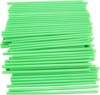 Green Spoke Covers - 80 Pack - 40 Front & 40 Rear For MX Bikes
