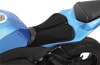 Sport Plain Suede Solo Seat Black Gel - For 09-16 ZX6R 08-10 ZX`0R Sport Plain Suede Solo Seat Black Gel - For 09-16 ZX6R 08-10 ZX`0R