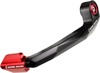 Clutch Lever Guard Black/Red Clutch Lever Guard Black/Red