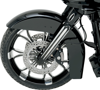 Paramount Floating Front Left Brake Rotor 292mm Platinum - Harley - Click Image to Close