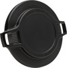 Gas Caps - Bar Gas Cap Blk