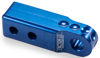 Factor 55 Hitchlink 2.0 Receiver 2 Inch Blue - 2" receiver hitch shackle, blue, universal fit