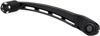 Apex Billet Aluminum Toe Shift Lever Black - For 06-17 Harley