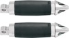 Avon Chrome Folding Air Cushioned Footpegs