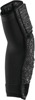 100% Surpass Elbow Guards Gray/Black Medium Unisex - Medium elbow guards, Gray/Black, Unisex, by 100%