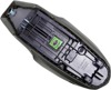 World Sport Performance Plain CarbonFX Vinyl Solo Seat - Black - WR250R/X