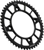 Black Aluminum Rear Sprocket - 50 Teeth 428 Pitch Black Aluminum Rear Sprocket - 50 Teeth 428 Pitch
