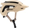 100% Altis C/E Bicycle Helmet Tan XS/S Unisex - Trail half face helmet, Tan, XS/S, Unisex