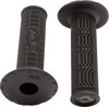 Motion Pro DirtControl II Grips Black for 7/8in Bars - Medium compound grips for 7/8in bars, Black