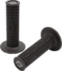 Motion Pro DirtControl II Grips Black for 7/8in Bars - Medium compound grips for 7/8in bars, Black