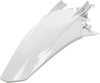 Acerbis Rear Fender White Fits GasGas