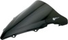 Dark Smoke Double Bubble Windscreen - For 03-05 R6 & 06-09 R6S Dark Smoke Double Bubble Windscreen - For 03-05 R6 & 06-09 R6S