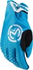 SX1 Gloves - Blue Short Cuff Youth Large
