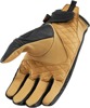 AXYS Short Cuff Gloves - Black Men's X-Large