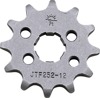 Front Steel Countershaft Sprocket - 12 Tooth 420