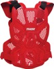 Thor Sentinel LTD Roost Guard XL/2XL Red White Adult - Roost guard XL/2XL Red/White for adult riders