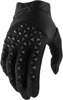 Airmatic Gloves - Black Short Cuff Youth Large Airmatic Gloves - Black Short Cuff Youth Large