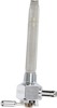 Pingel Hex Fuel Valve Chrome Rear Out Pingel Hex Fuel Valve Chrome Rear Out