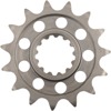 Front Sprocket - 520-15 Teeth - For 92-95/ 00-16 Honda CB900F/ CBR 900-1000RR/ RVT 1000R Front Sprocket - 520-15 Teeth - For 92-95/ 00-16 Honda CB900F/ CBR 900-1000RR/ RVT 1000R