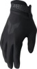 THOR LAUNCHMODE Gloves Black Men's 2XL - Men's 2XL black riding gloves