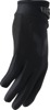 THOR LAUNCHMODE Gloves Black Men's Large - Men's large black short cuff gloves