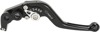 Halo Adjustable Folding Brake Lever - Black - For 10-14 BMW S1000RR