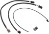 Namz Handlebar Control Extension Harness 15" Plug-n-Play USA Made