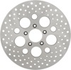 Solid Drilled Front Brake Rotor 292mm Solid Drilled Front Brake Rotor 292mm