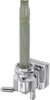 Pingel Vacuum Fuel Valve Down Outlet Petcock