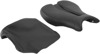 Track Plain Solo Seat Black Stock Gel - For 09-12 Triumph Daytona 675 Track Plain Solo Seat Black Stock Gel - For 09-12 Triumph Daytona 675