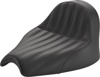 Saddlemen Knuckle Renegade Solo Seat Black For Indian Chief, Sport Chief - Solo seat for Indian Chief and Sport Chief models