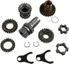 4-Speed Big Twin Gear Set 2.44 1st/1.35 3rd