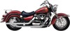 Chrome Dragsters Full Exhaust - For 98-04 Suzuki VL1500 Intruder