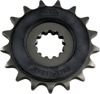 Front Steel Countershaft Sprocket w/ Rubber Damper - 17 Tooth 530 Front Steel Countershaft Sprocket w/ Rubber Damper - 17 Tooth 530