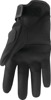 Thor Range Gloves Black Men's Size L - Waterproof and breathable riding gloves