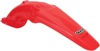 UFO Red MX Rear Fender HO04602-070 Fits Honda CRF450X UFO Red MX Rear Fender HO04602-070 Fits Honda CRF450X