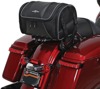 Nelson-Rigg Route 1 Day Trip Backrest Rack Bag - Black