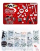 Bolt Honda 2-Stroke Pro-Pack Hardware Kit For CR125 - For 00-07 Honda CR125R
