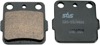 SBS 592SI Sintered Race Brake Pads