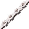 KMC e12 Chain Silver 12-Speed 136L for eBikes