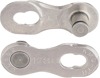 KMC e12 Chain Silver 12-Speed 136L for eBikes