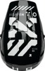 Thor Reflex Sport Strike MIPS Helmet Small Black/Gray/Red - MIPS helmet with Koroyd tech, size Small
