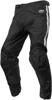 Thor Hallman Legend Pants Black Men's Size 32 - Off-road riding pants in black, size 32