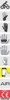 SMX1 Air V2 Motorcycle Gloves Black Medium