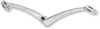Arlen Ness 10-Gauge E-Z Heel/Toe Shifter Chrome