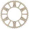 Works Triplestar Aluminum Rear Sprocket 51T Works Triplestar Aluminum Rear Sprocket 51T