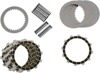 Carbon Fiber Complete Clutch Kit - for 98-03 Kawasaki ZX9R