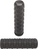 Arlen Ness Air Trax Grips Black FBW